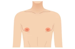 乳輪周り（乳首）料金