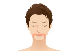 鼻下（ヒゲ）料金