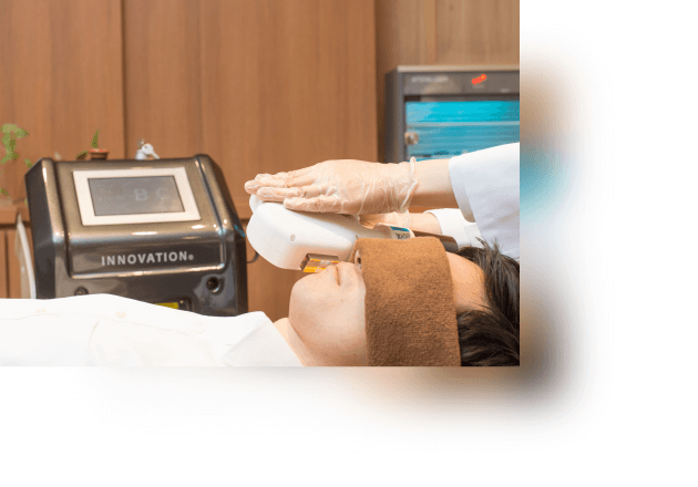 脱⽑パッチテスト