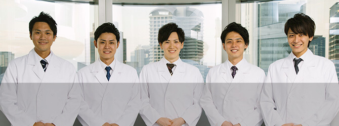 私たちは脱毛のスペシャリストです