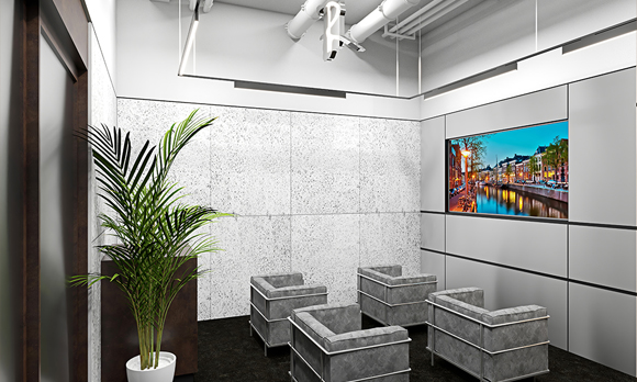 大阪江坂店の店内写真2