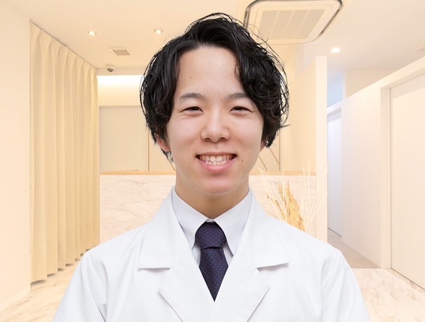 自由が丘目黒店 店長 山本 和輝