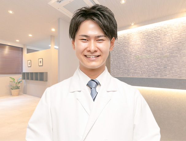 品川五反田店 店長 兼松 久皓