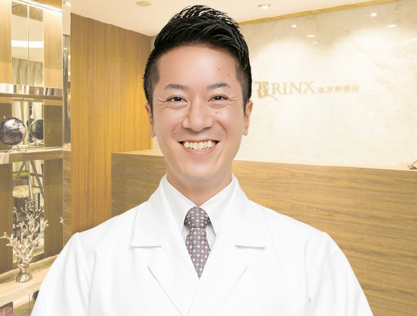 東京新宿店 店長 黒木 真伍