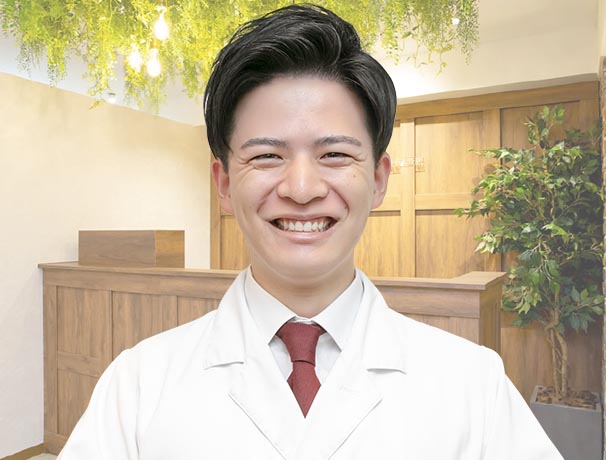 東京上野店 店長 石戸 哲也