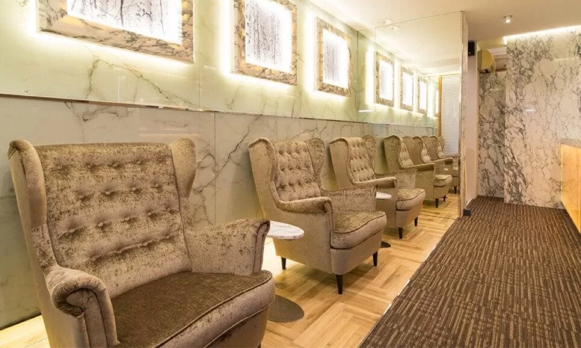 銀座有楽町店の店内写真2