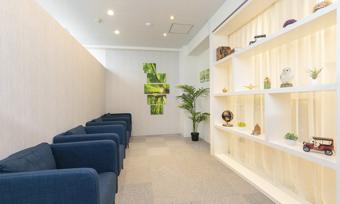 東京八王子店の店内写真2