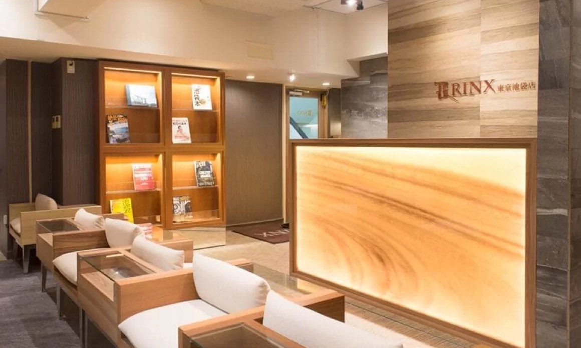 東京池袋店の店内写真2