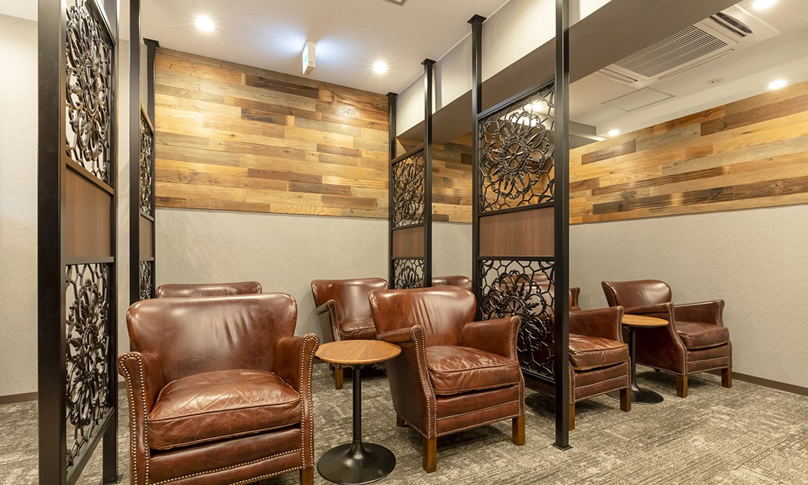 東京渋谷店の店内写真2