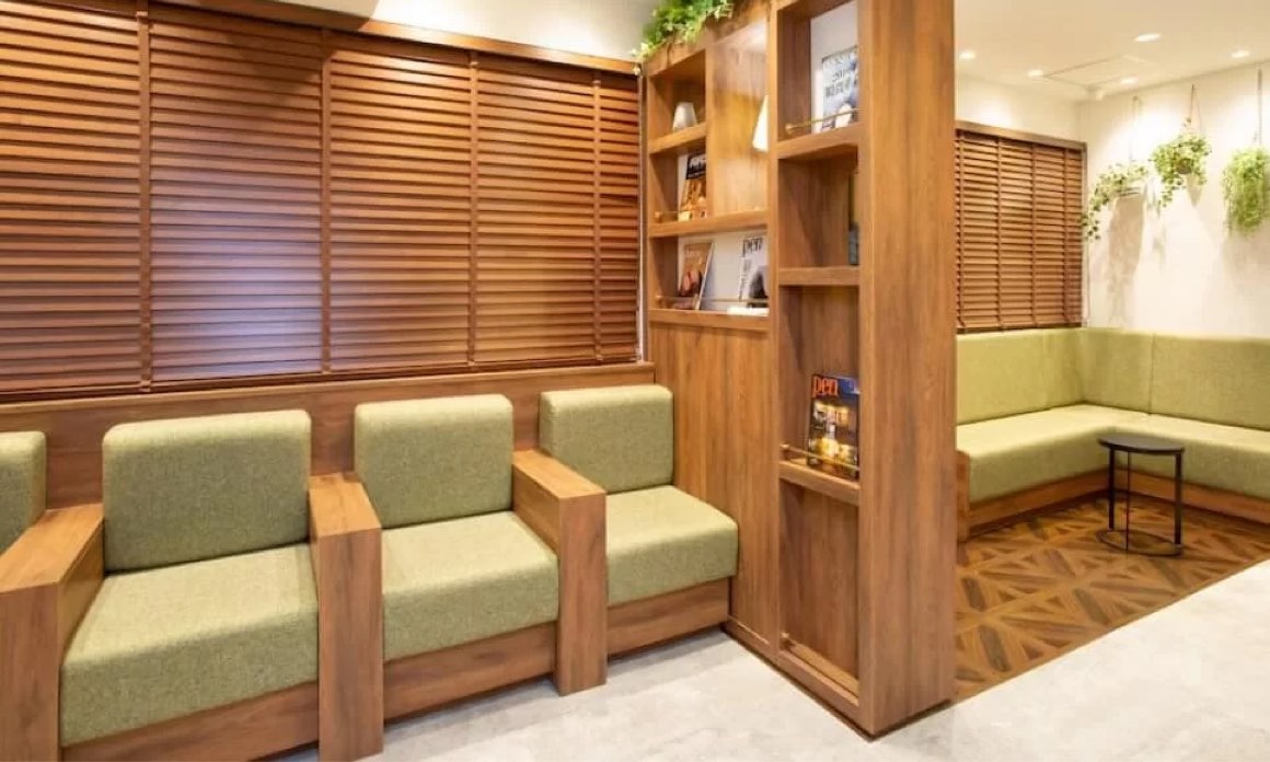 東京上野店の店内写真2