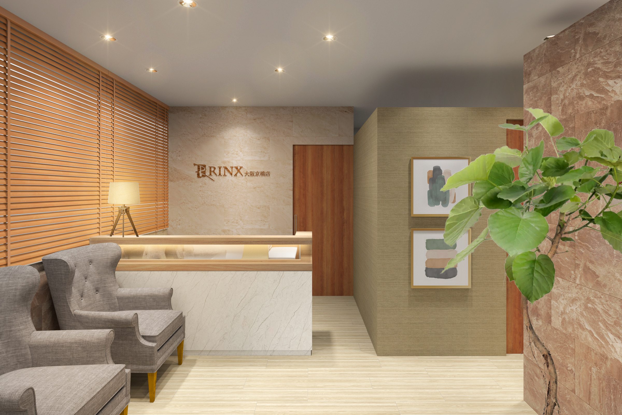 リンクス大阪京橋店 拡大リニューアルオープン！