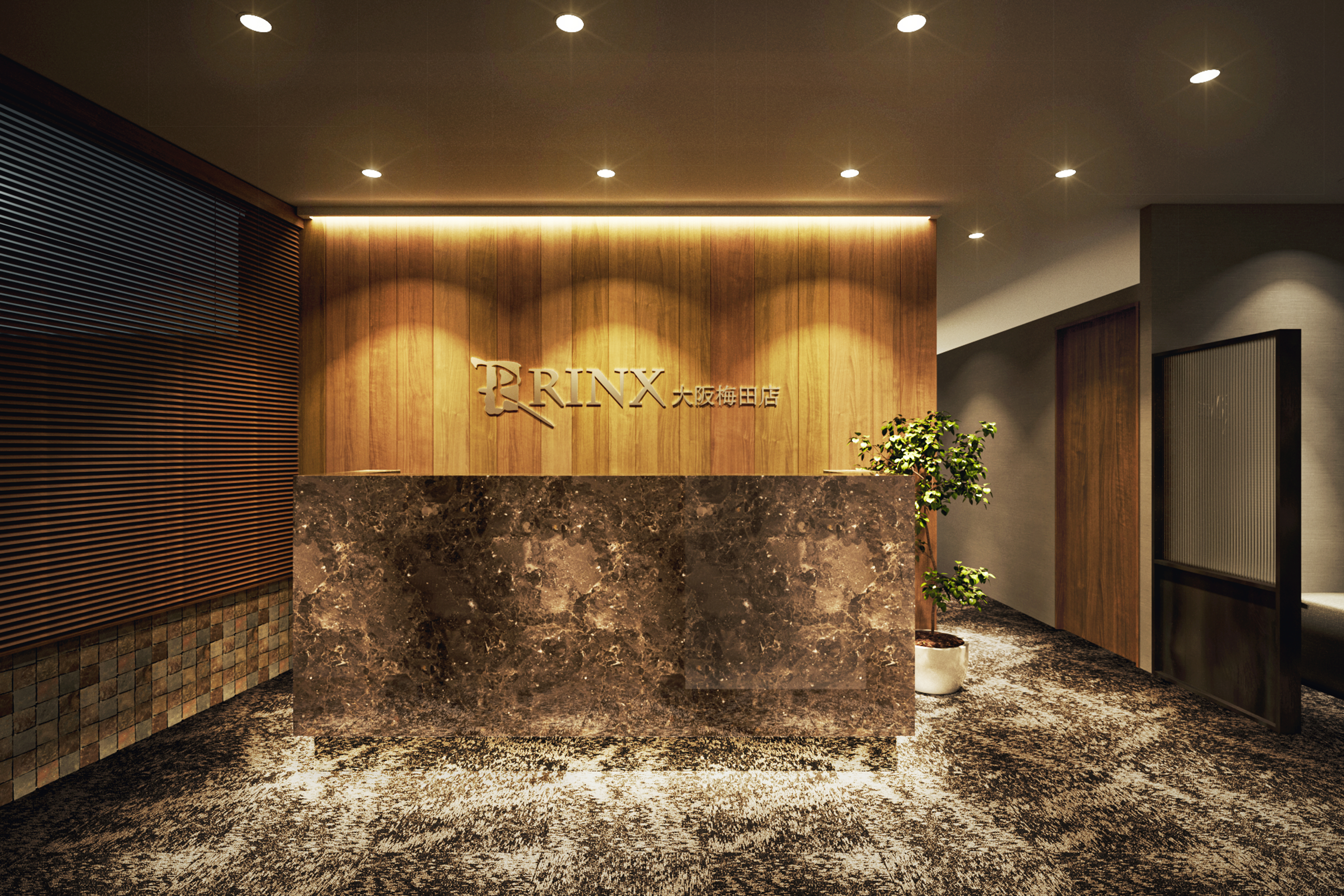 リンクス大阪梅田店 移転拡大リニューアルオープン！