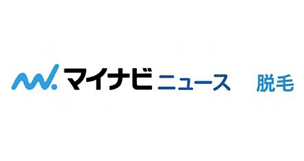 【メディア掲載】「マイナビニュース メンズ脱毛」にRINXが紹介されました！