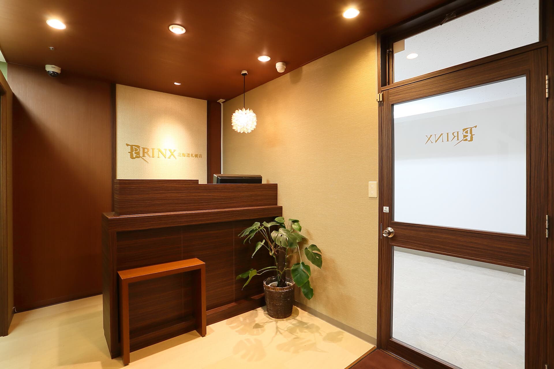 【北海道札幌店】｜メンズ脱毛・ヒゲ脱毛なら男性脱毛専門店RINX（リンクス） 店内写真