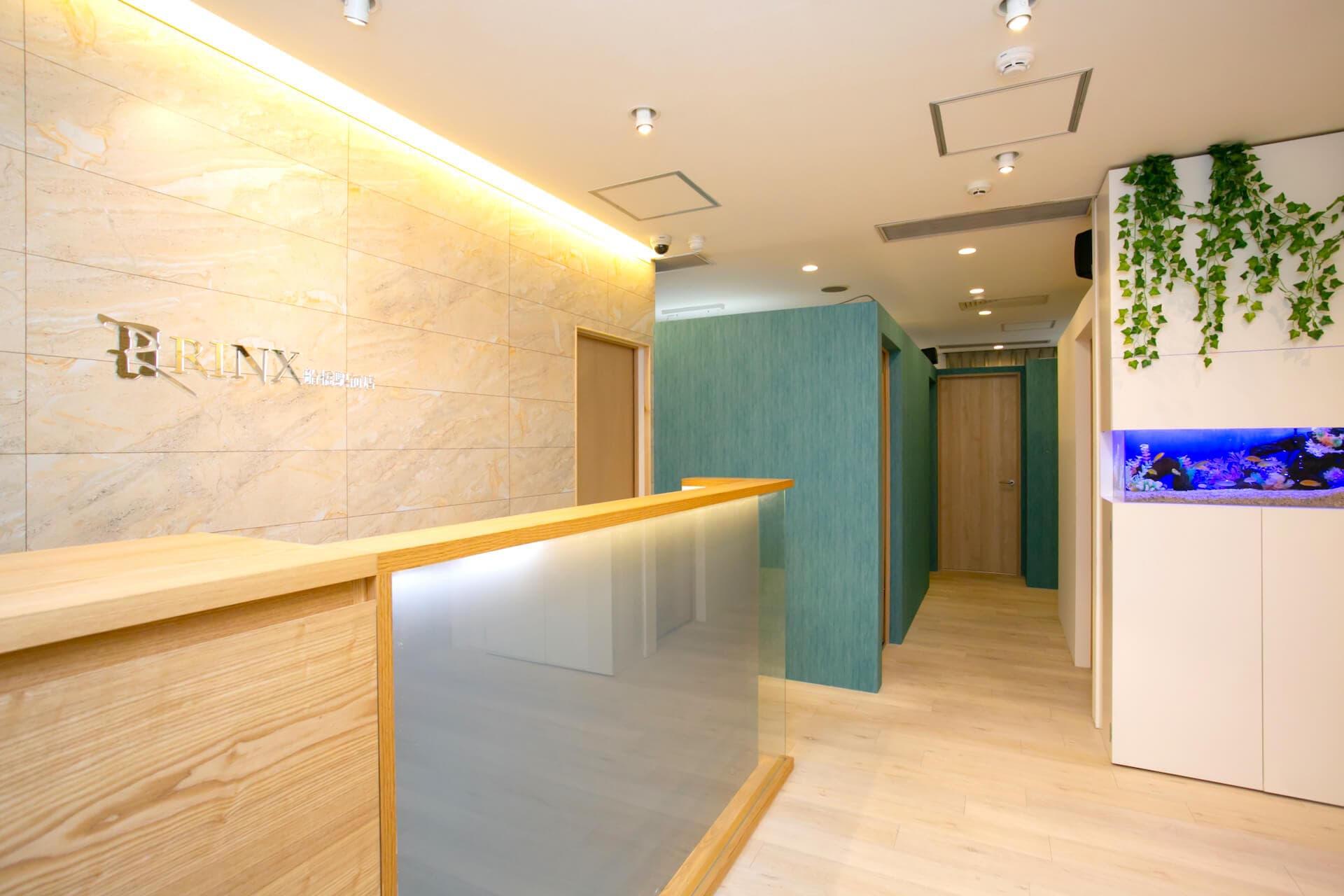 【船橋駅前店】｜メンズ脱毛・ヒゲ脱毛なら男性脱毛専門店RINX（リンクス） 店内写真