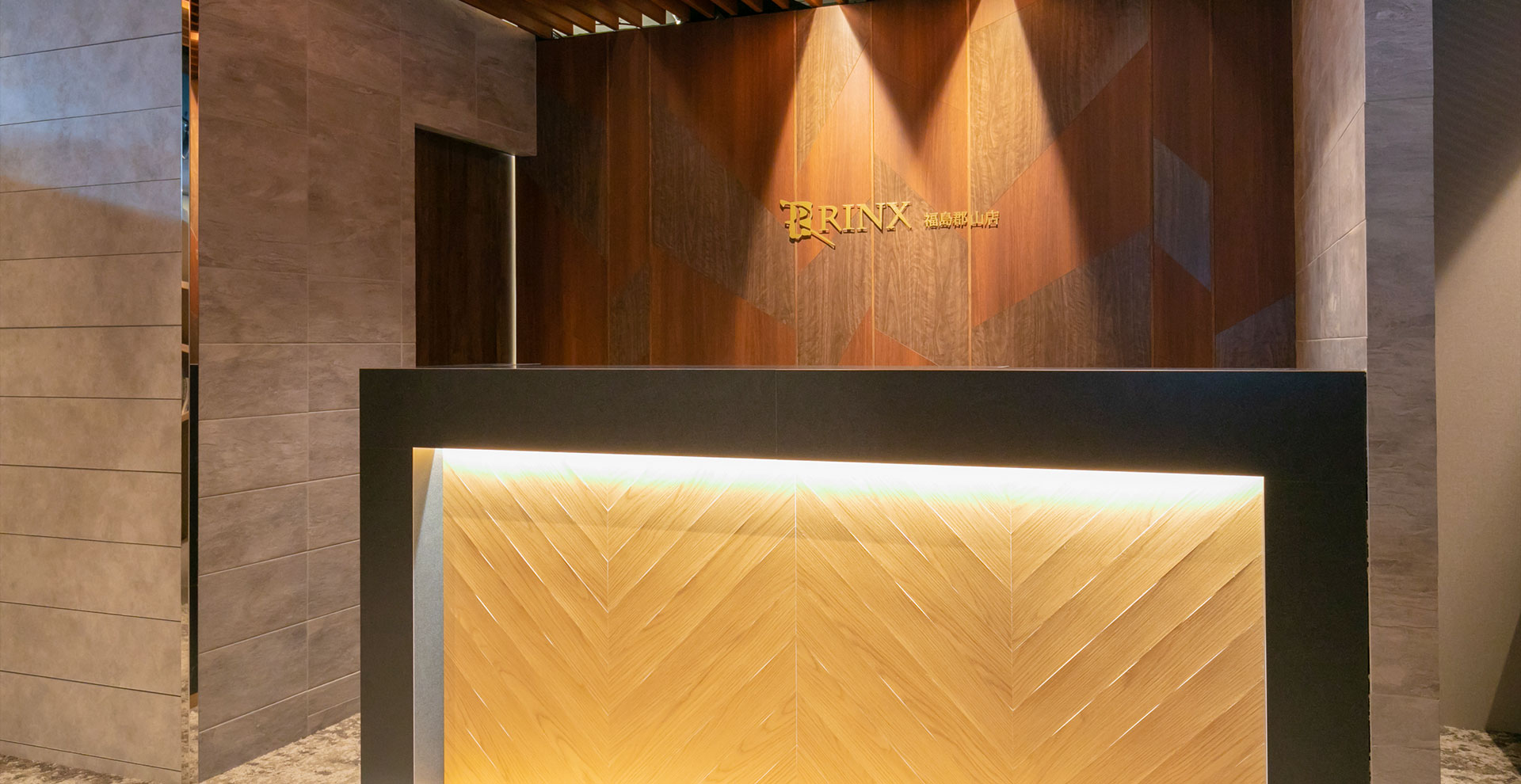 【福島郡山店】｜メンズ脱毛・ヒゲ脱毛なら男性脱毛専門店RINX（リンクス） 店内写真