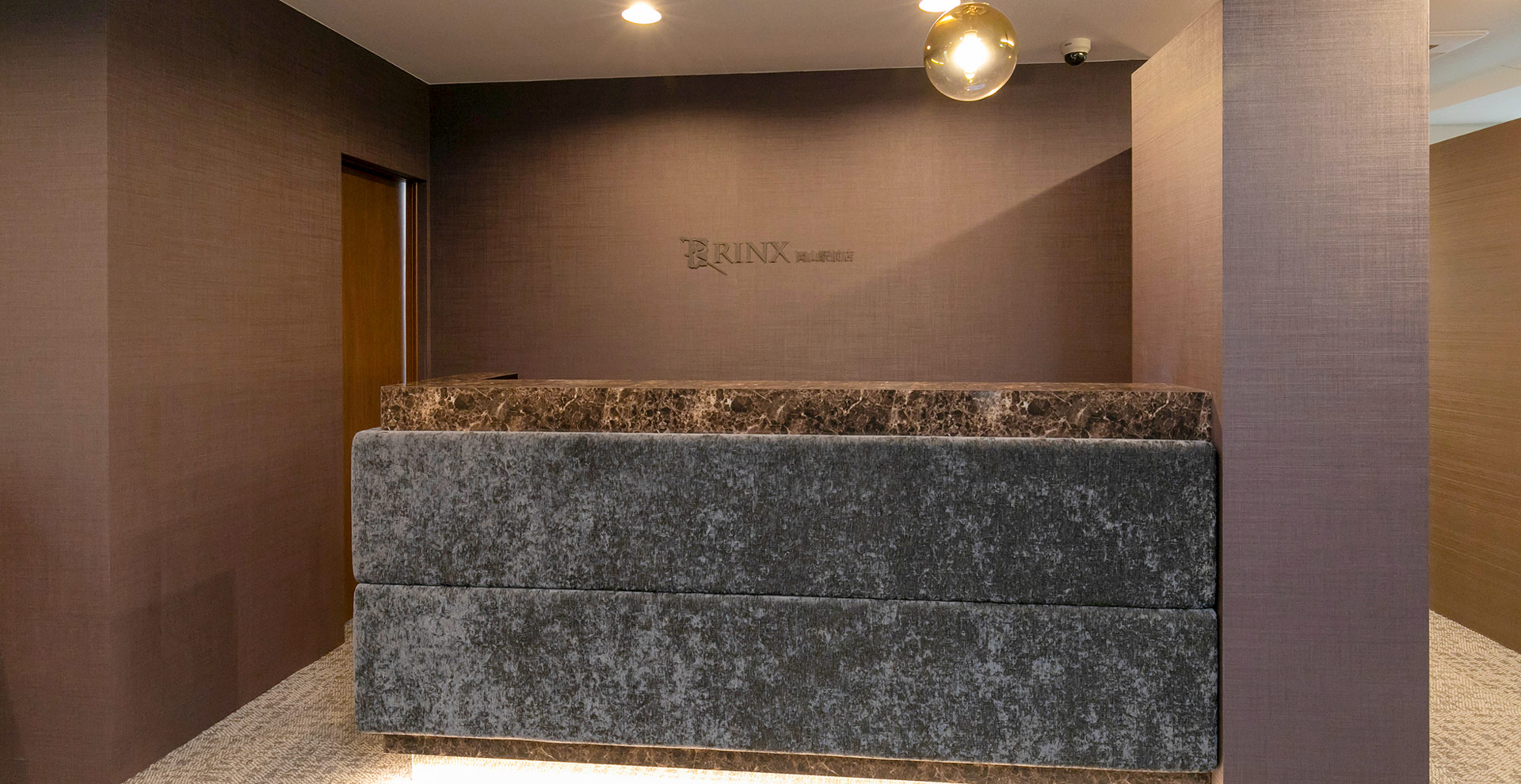 【岡山駅前店】｜メンズ脱毛・ヒゲ脱毛なら男性脱毛専門店RINX（リンクス） 店内写真