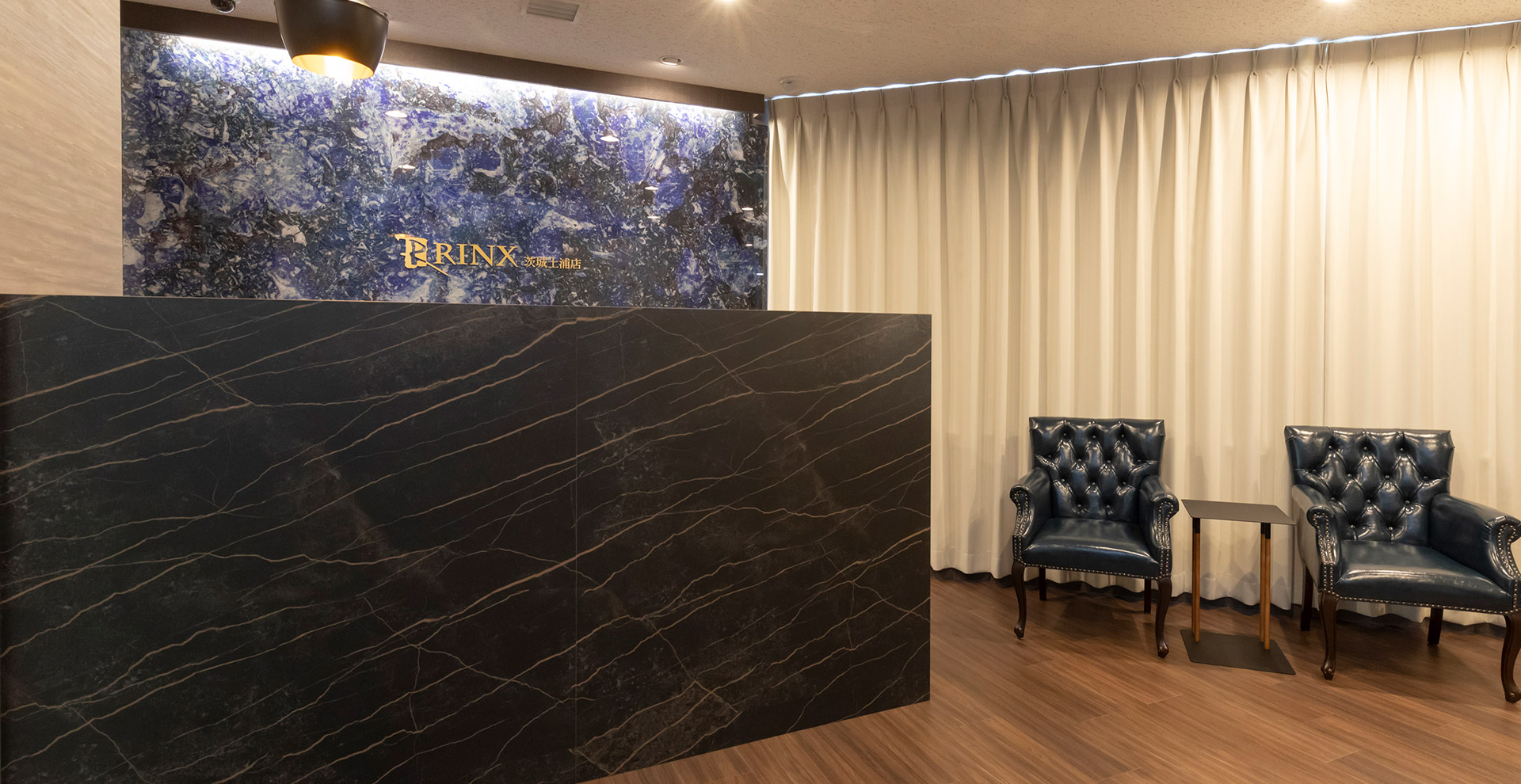 【茨城土浦店】｜メンズ脱毛・ヒゲ脱毛なら男性脱毛専門店RINX（リンクス） 店内写真