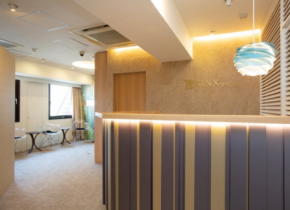 東京立川店の店舗写真1