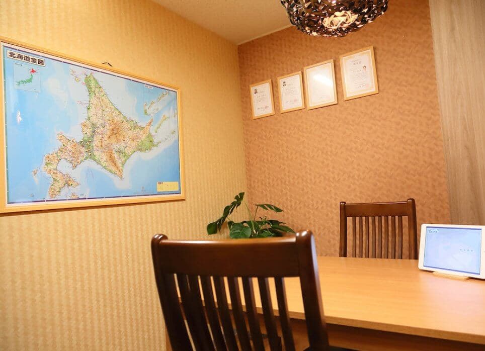 北海道札幌店の店舗写真4