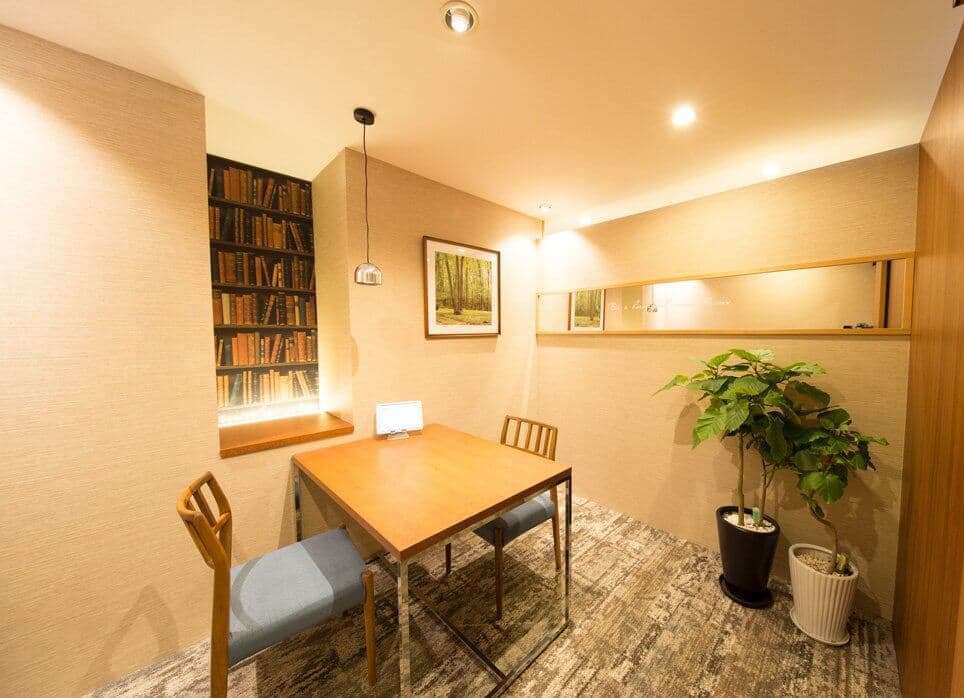 東京新宿店の店舗写真4