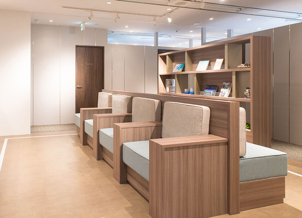 広島本通店の店舗写真3