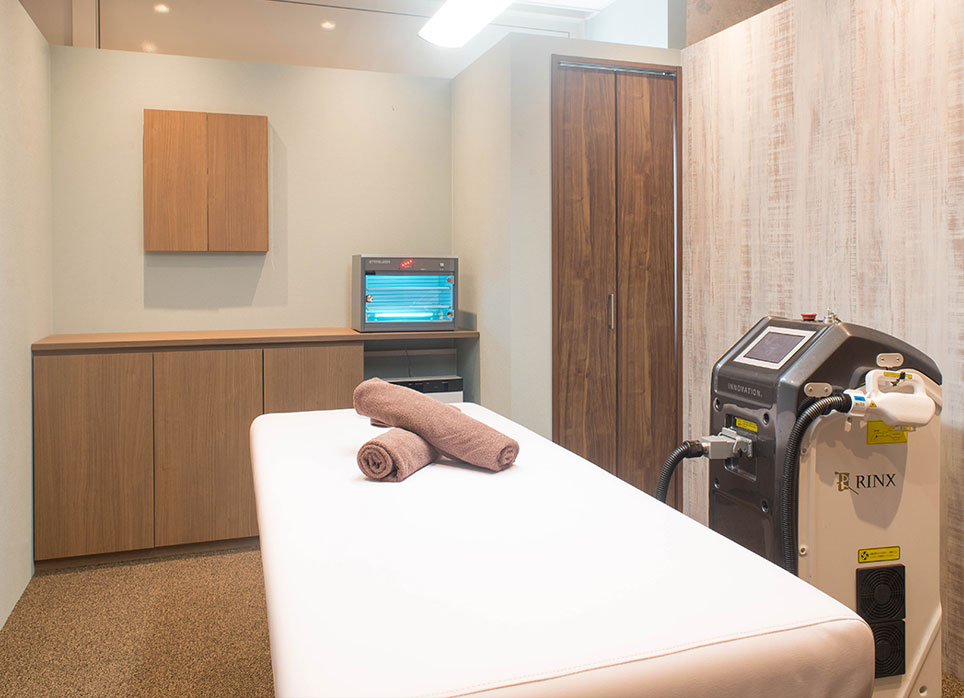 広島本通店の店舗写真5