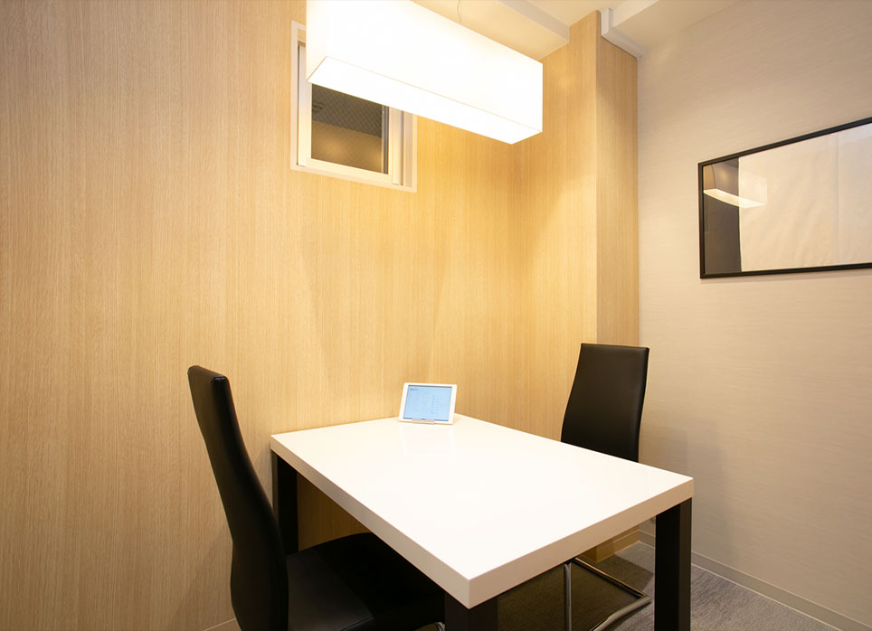 京都河原町店の店舗写真4