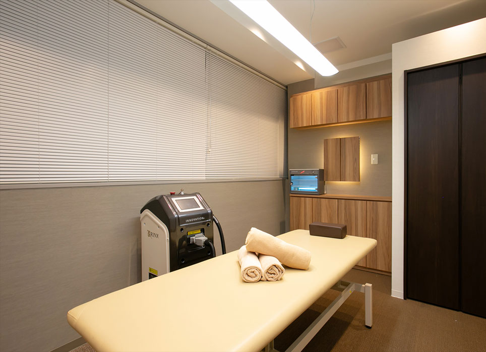 京都河原町店の店舗写真5