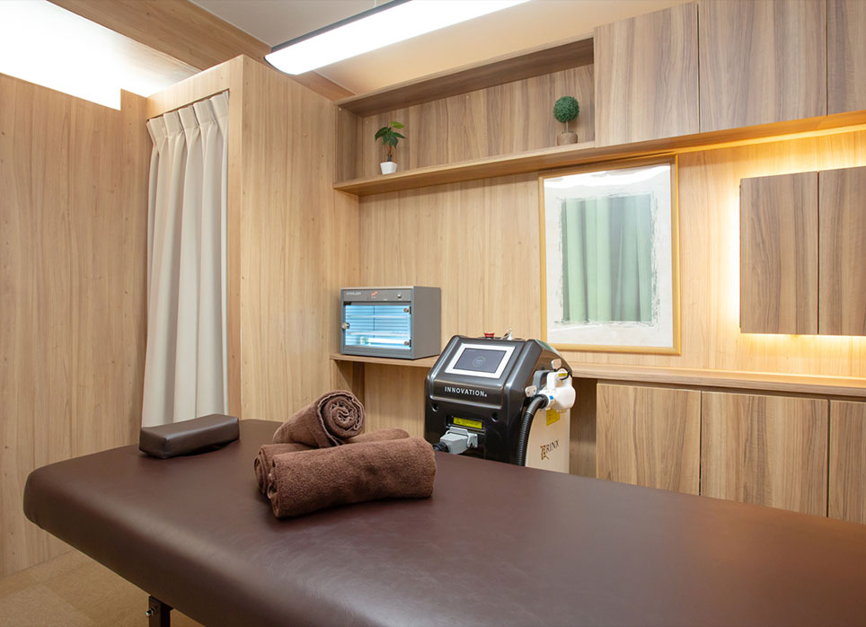 東京上野店の店舗写真5