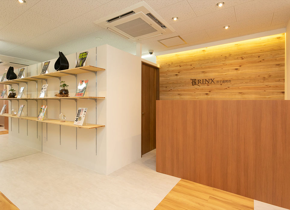 岩手盛岡店の店舗写真2