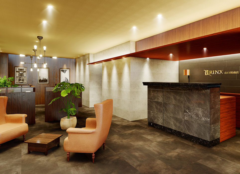 山口周南店の店舗写真1