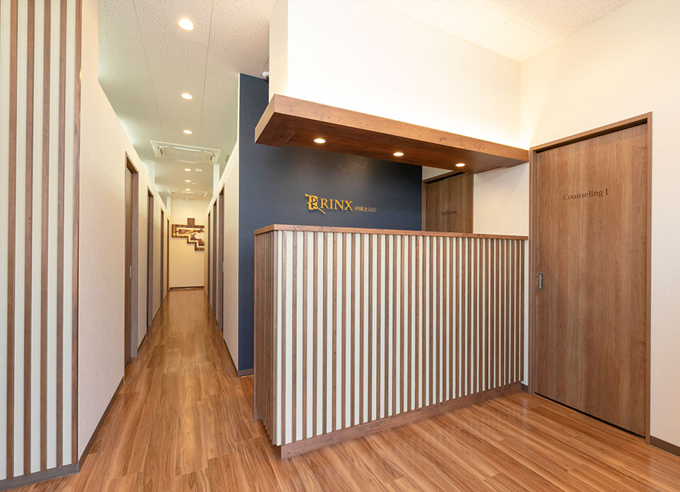 沖縄北谷店の店舗写真1