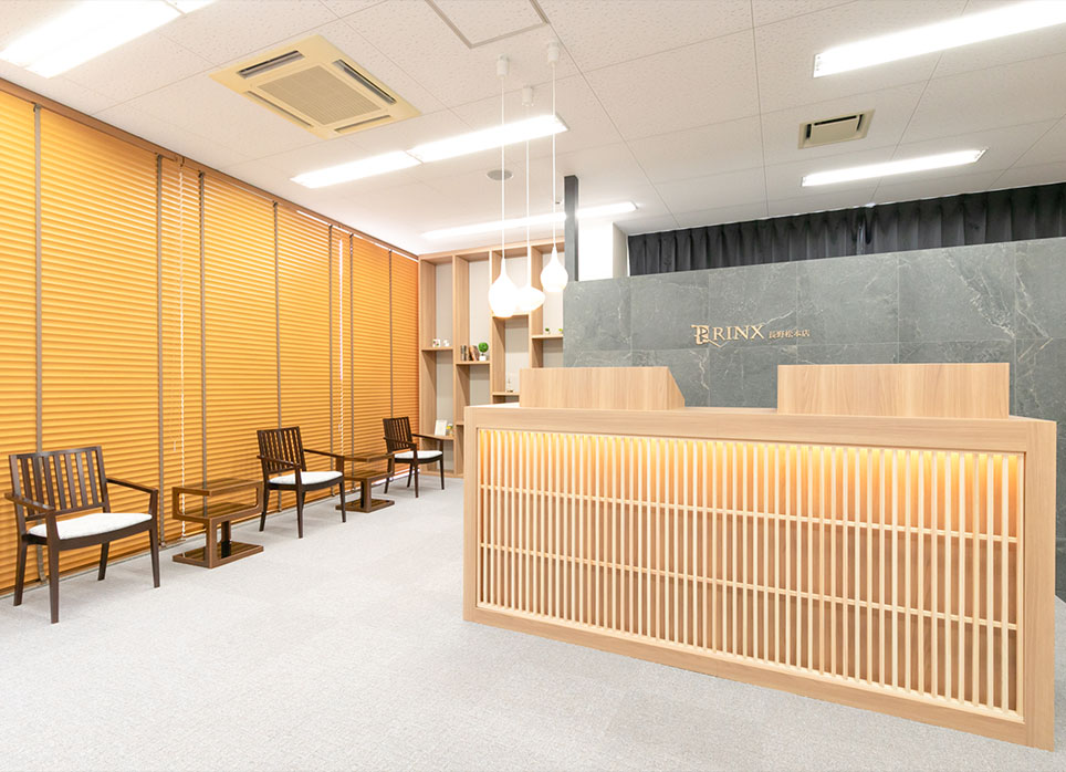 長野松本店の店舗写真2