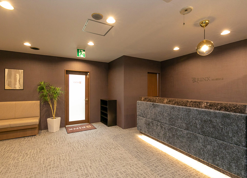 岡山駅前店の店舗写真2