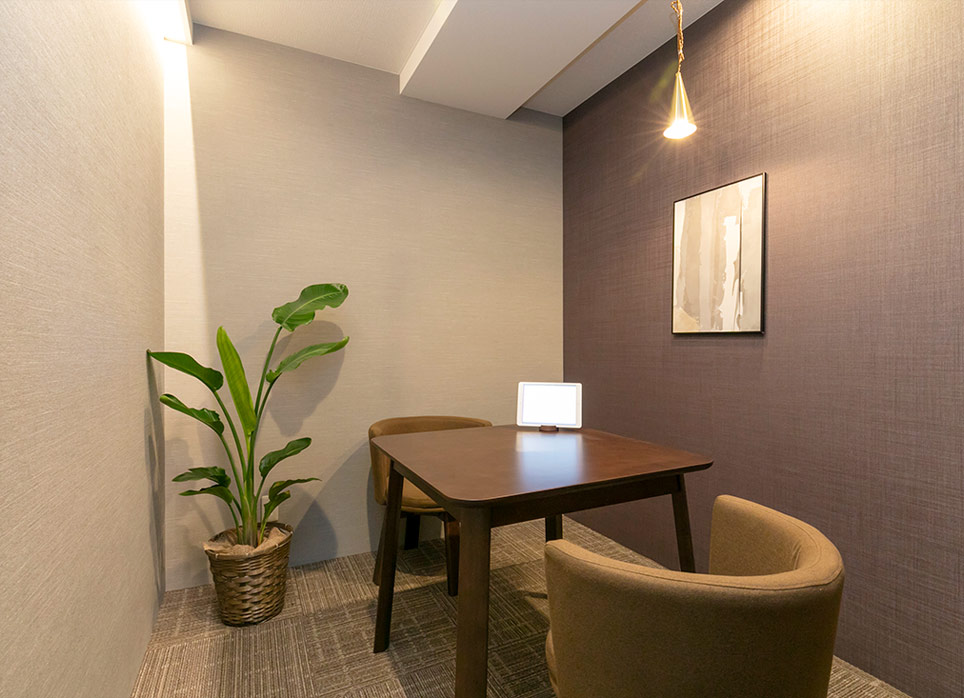 岡山駅前店の店舗写真4