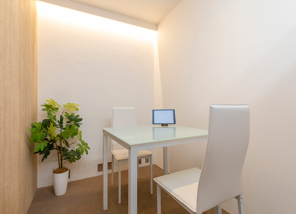 福井駅前店の店舗写真4