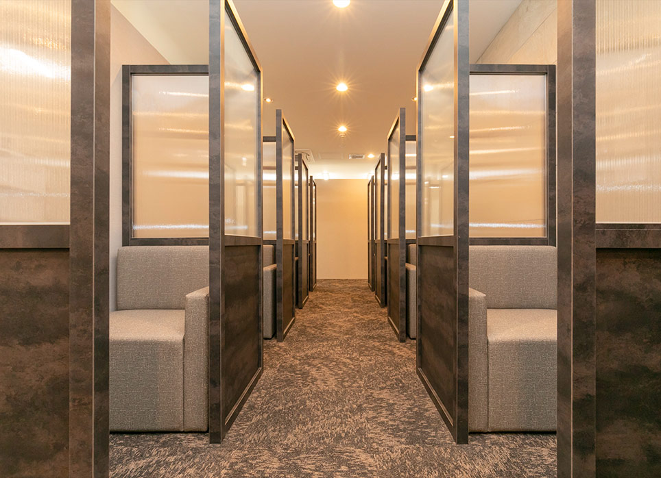 大阪梅田店の店舗写真3