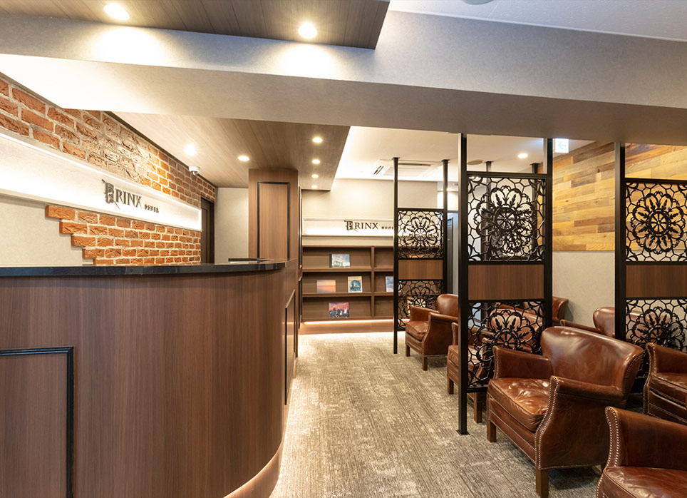 東京渋谷店の店舗写真1