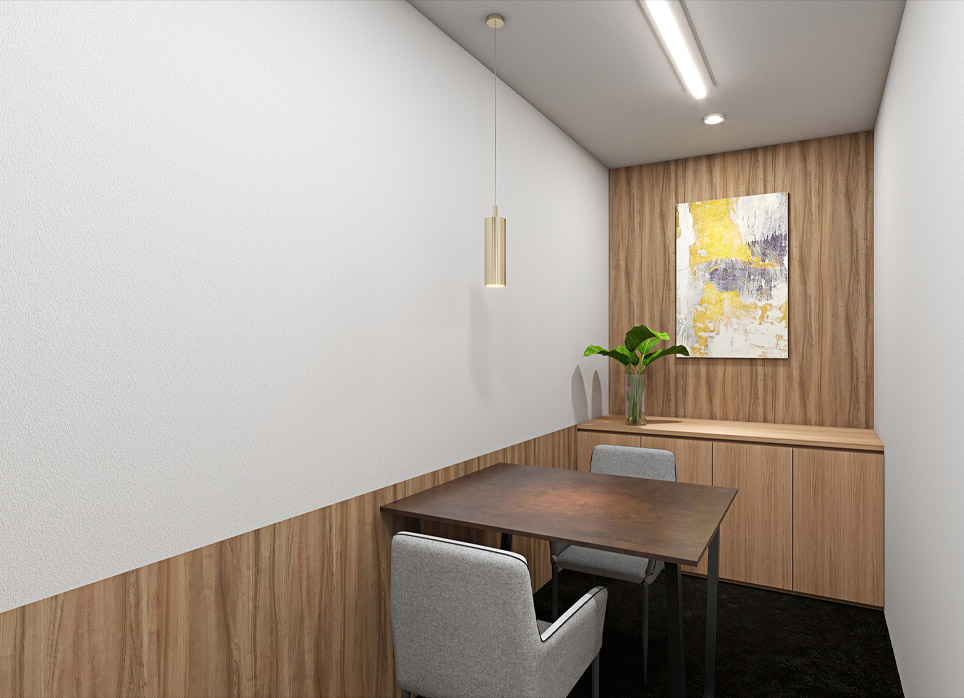 大阪江坂店の店舗写真3