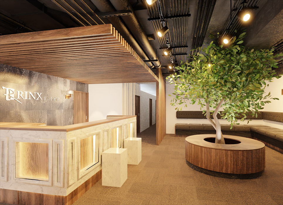 富山駅前店の店舗写真1