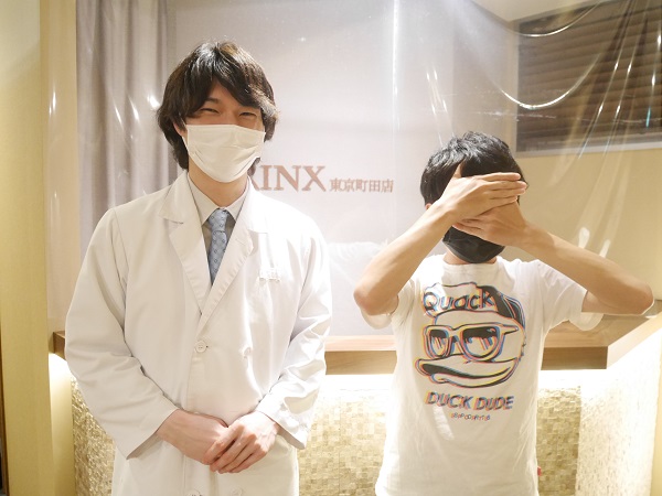 東京町田店24様の声 詳細[2021年07月27日]