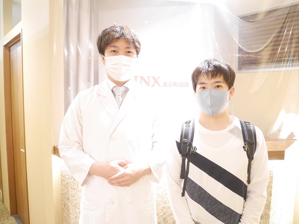 東京町田店24様の声 詳細[2021年10月29日]