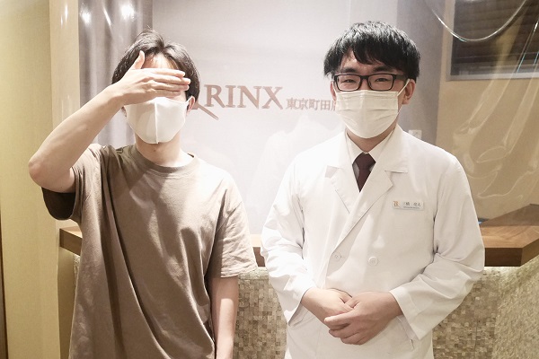 東京町田店13様の声 詳細[2022年08月25日]