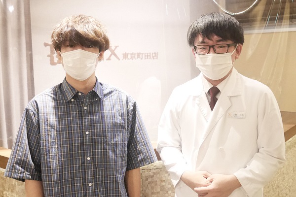 東京町田店20様の声 詳細[2022年09月15日]