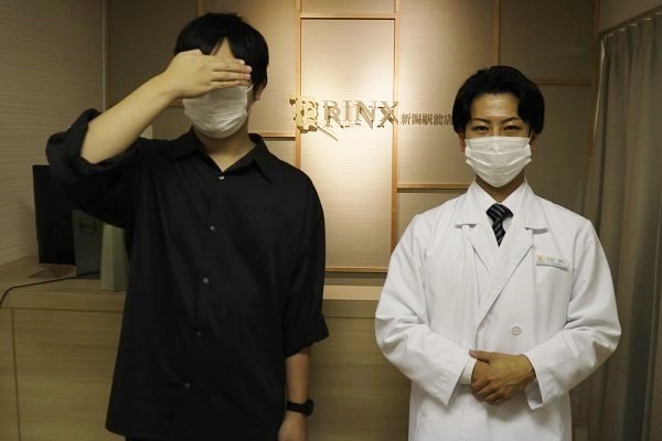 新潟駅前店10様の声 詳細[2022年10月15日]