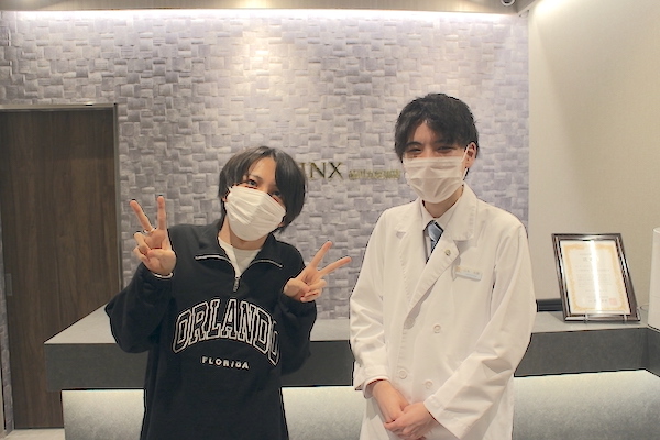 品川五反田店7様の声 詳細[2022年10月15日]