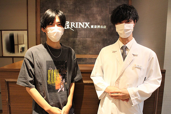 東京渋谷店18様の声 詳細[2022年11月07日]