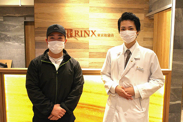 東京池袋店18様の声 詳細[2022年11月07日]