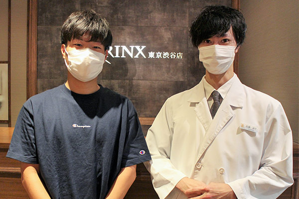 東京渋谷店12様の声 詳細[2022年11月17日]